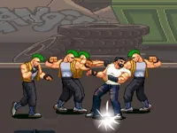 Gang Street Fighting 2D image