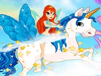 Winx Bloom Magic Attack image