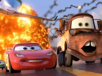 Cars Cartoon Coloring image