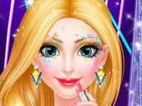 Superstar Makeup Party image