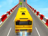 Impossible Bus Stunt 3D image