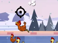 Chicken Shooting 2D image