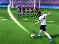Euro Free Kick Soccer 20 image