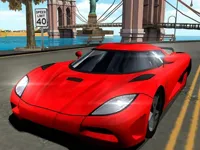 City Car Driving Simulator Stunt Master Game 3D image