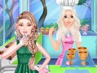 Yummy Ice Cream Car image