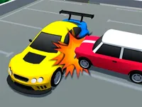 Car parking 3D: Merge Puzzle image