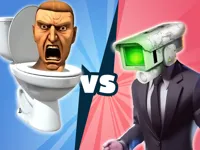 Merge Master: Skibidi Bop image