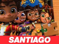 Santiago Of The Seas Jigsaw Puzzle image