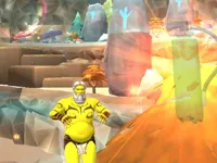 Water Worlds: Aqua Mans Quest image