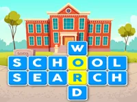 School Word Search image