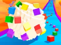 Food Roll 3D Game image