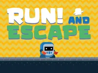Run! and Escape image