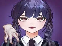 Vlinder Fashion Princess Dressup image