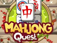 Mahjong Link Puzzle image