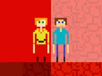 Two Player Stick Steve and Alex image