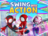 Spidey and his Amazing Friends: Swing Into Action! image