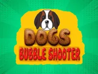 BUBBLE SHOOTER DOGS image