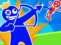 Red And Blue Stickman Spy Puzzles 2 image