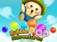 Game Bubble Pop Adventures image