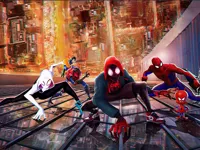 Spiderman Masked Missions image