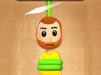 Rescue The Boy   Rope to Exit image