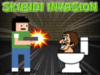 Skibidi Invasion image