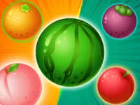 Fruits merge Battle image