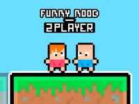 Funny Noob   2 Player image