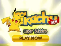 Super Pikachu Bubbles image