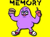Grimace Memory Challenge image