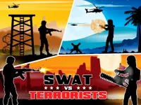 SWAT Force vs TERRORISTS image