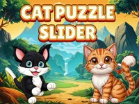 Cat Puzzle Slider image