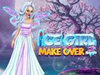 Ice Girl Makeover image