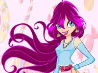 Winx Candy Girl image