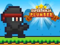 Super Ninja Plumber image