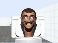 Skibidi Toilet Maze image