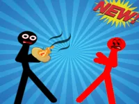 Stickman Hot Potato image