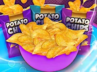 Potato Chips Fires Games image