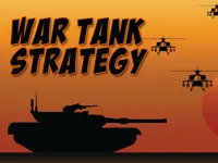 War Tank Strategy Game image