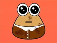 Pou Caring Game image