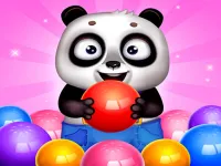 Panda Bubble Mania image