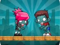 Angry Zombies War Game image