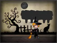 Amgel Halloween Room Escape 29 image