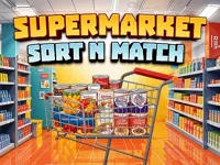 Supermarket Sort N Match image