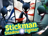 Stickman Shadow Fighter image