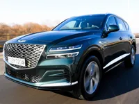 Genesis GV80 Slide image