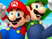 super mario riders image