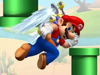 Super Flappy Mario image