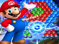 Super Mario Bubble Shooter image