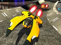 Spaceship Racing image